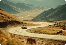 Куда поехать из Алматы и по Казахстану на машине: 25+ идей для отдыха на природе